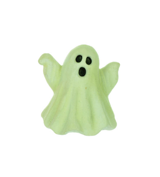 Glow in the Dark Ghost Pocket Charm