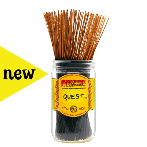 Incense 10 Stick Bundle - Quest