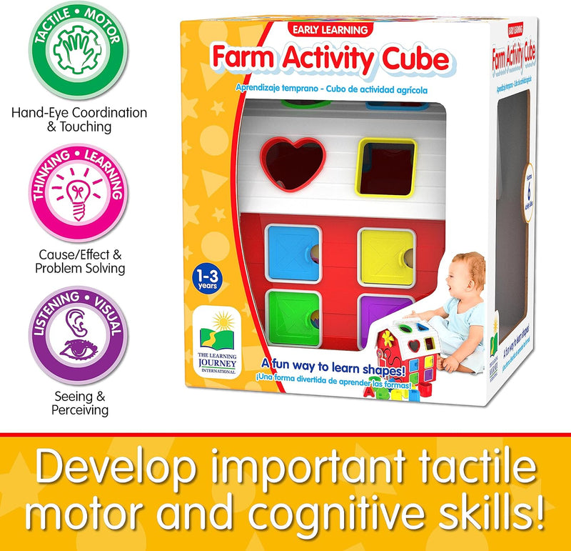 Farm Activity Cube