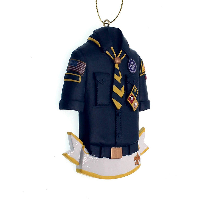 Cub Scout Uniform Ornament