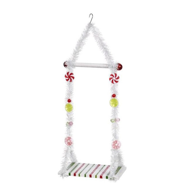 Double Elf Small Swing - Peppermint