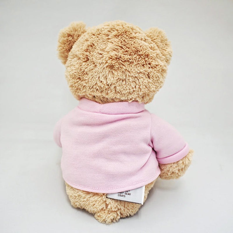 It's A Girl T-Shirt Teddy Bear