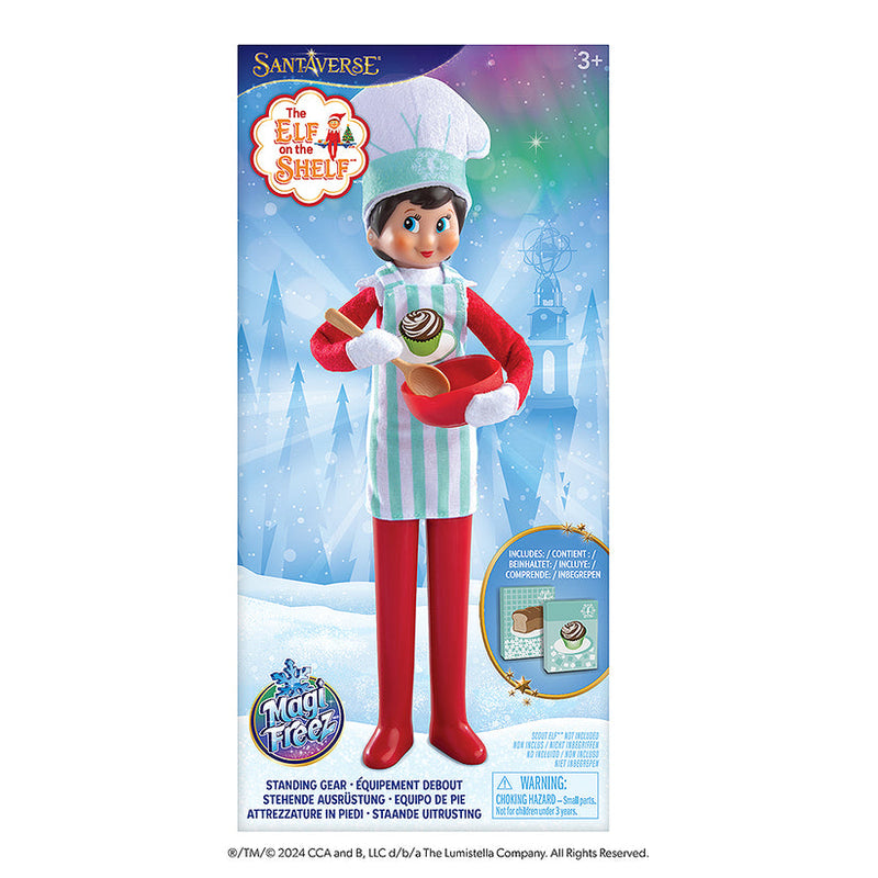 MagiFreez Christmas Chef