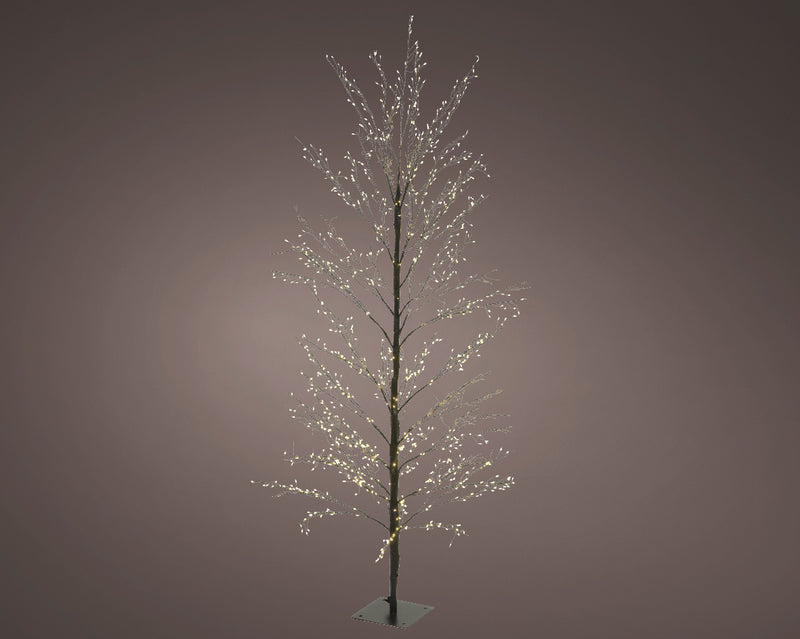 LED Branch tree - 5 Foot - Warm White - 1350 LEDs