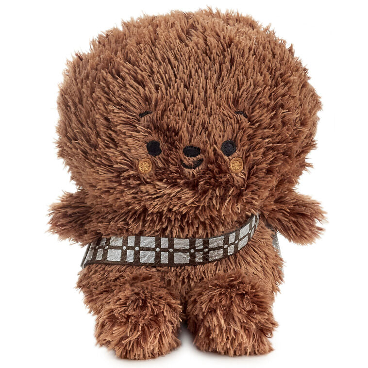 Better Together - Han Solo and Chewbacca Magnetic Plush Pair