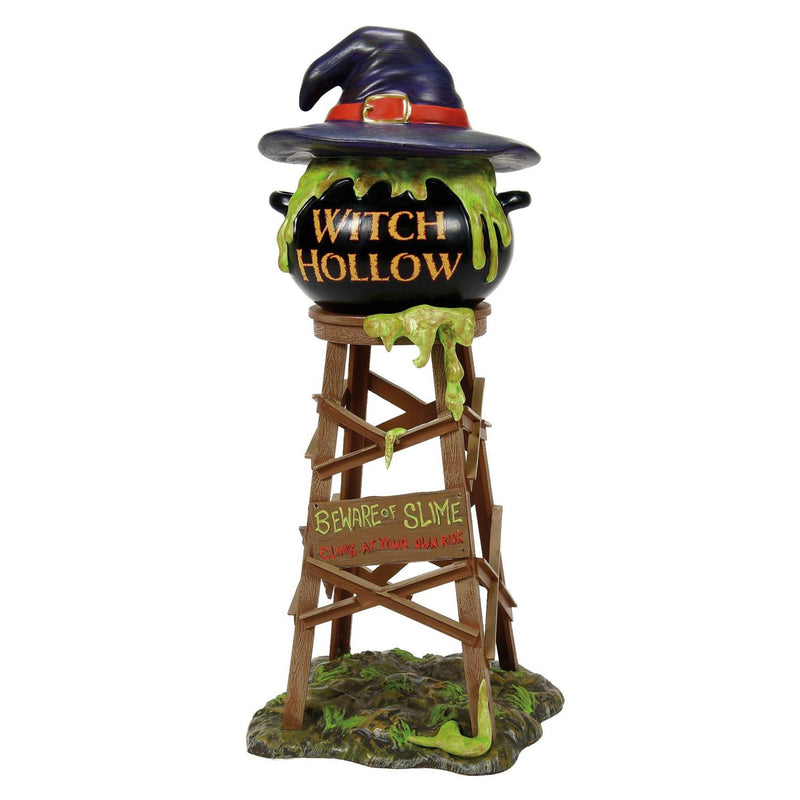 Witch Hollow Watertower