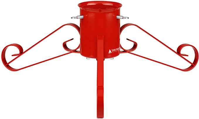 Grace Tree Stand - Medium - Red