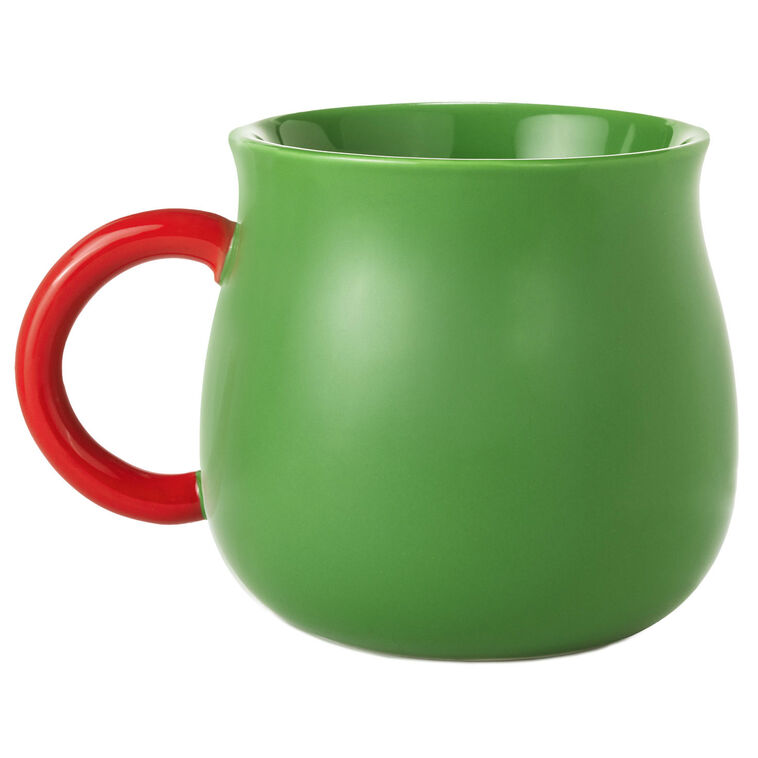 Grinch Merry Whatever Mug - 23 oz