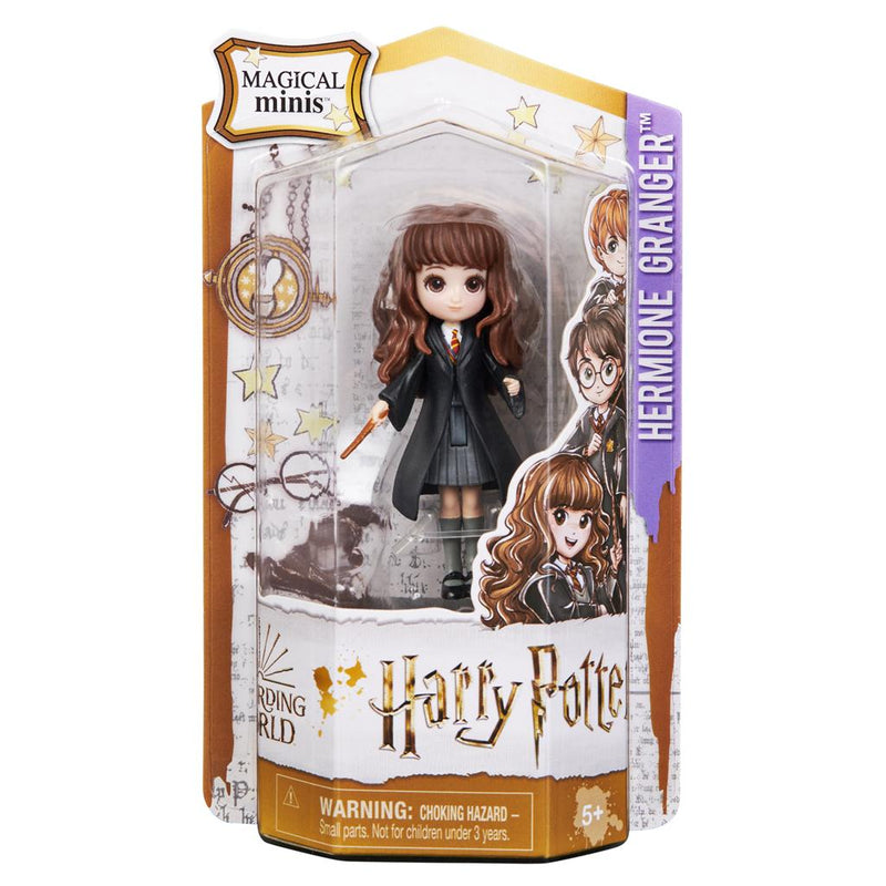 Harry Potter Wizarding World Magical Minis - Hermione Granger