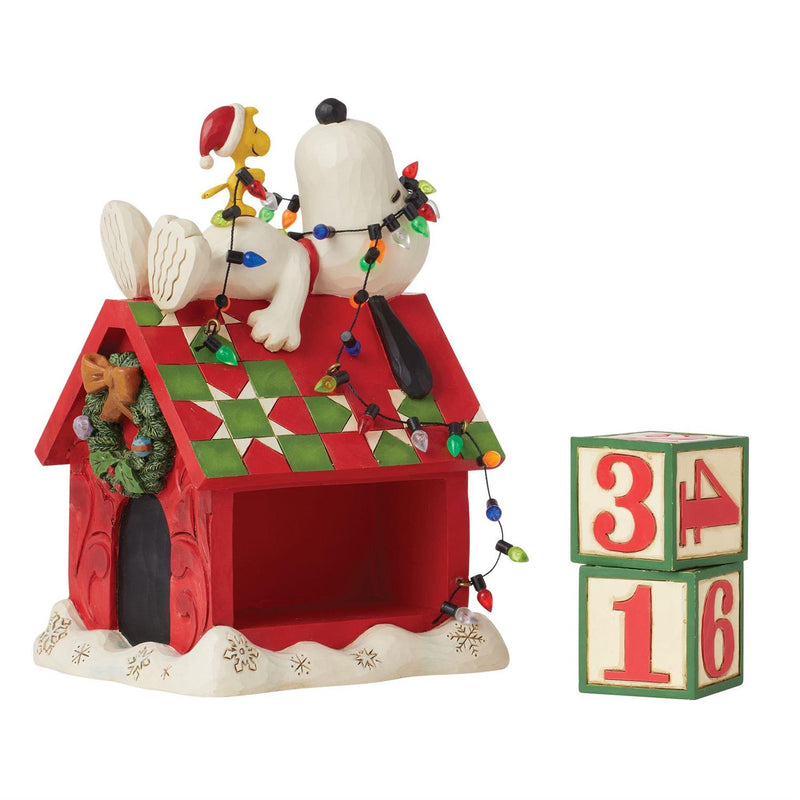 Snoopy's Countdown Calendar