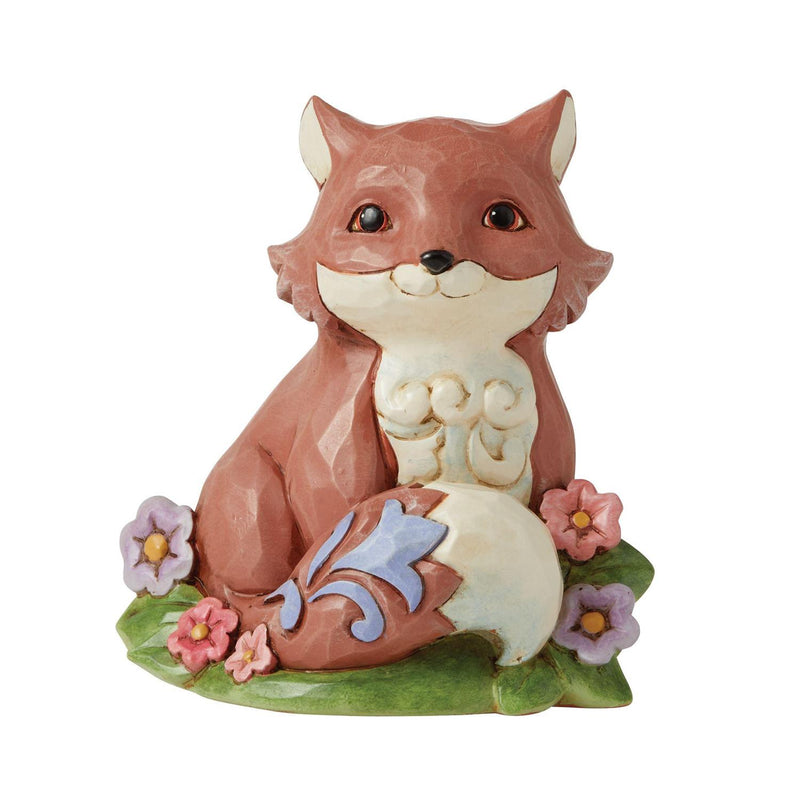 Jim Shore Fox Figurine