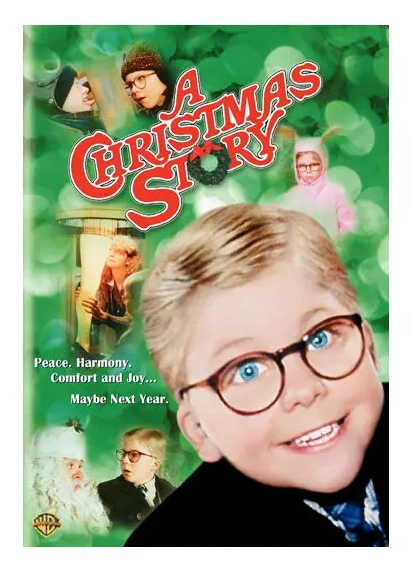 A Christmas Story - DVD