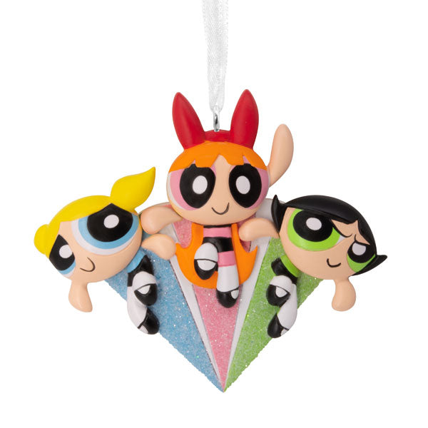 The Powerpuff Girls Ornament