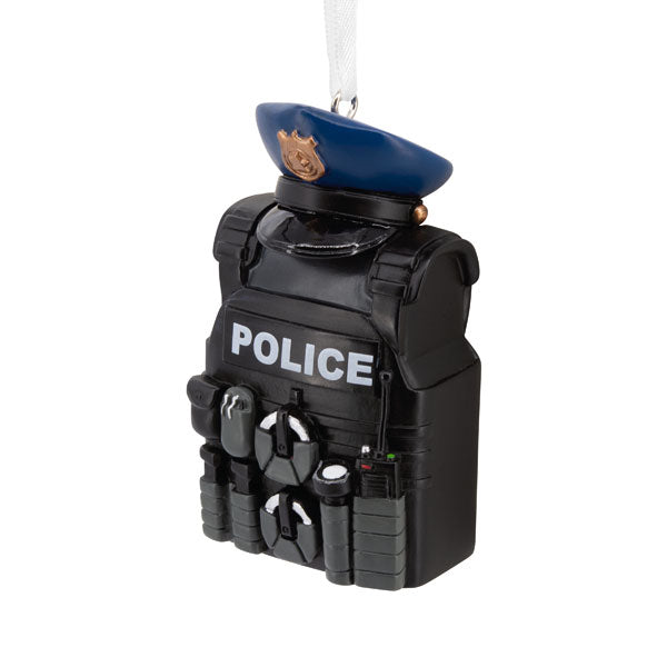 Police Ornament