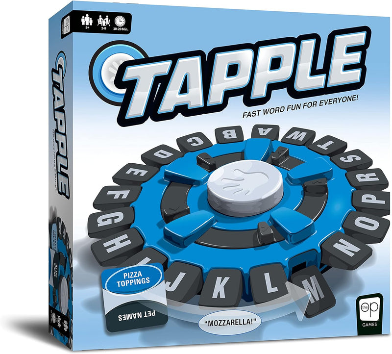 Tapple - Fast Word Game