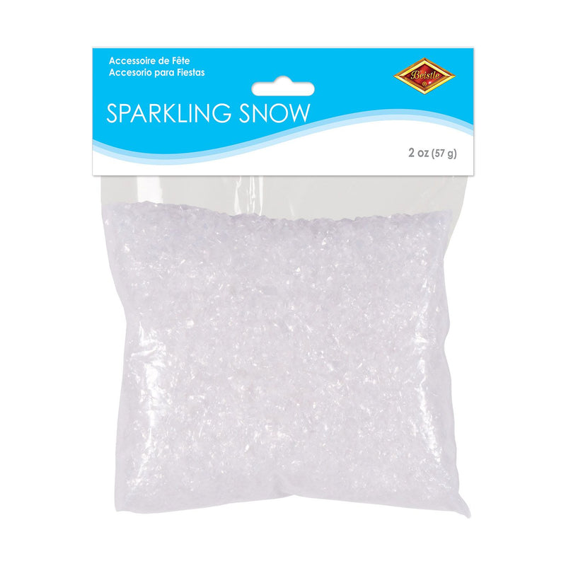 Sparkling Snow