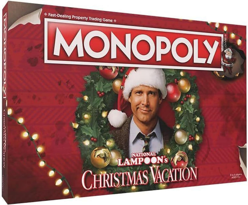 Monopoly - National Lampoons Christmas Vacation