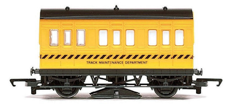 Hornby Track Cleaning Coach - Gauge OO