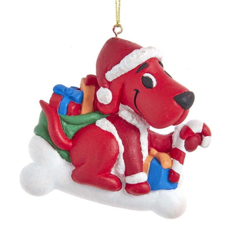 Clifford The Big Red Dog Ornament - The Country Christmas Loft