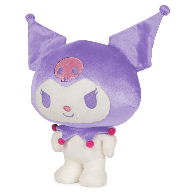 Hello Kitty Kuromi  Plush