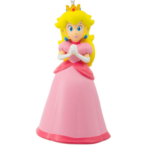 Nintendo Princess Peach Ornament