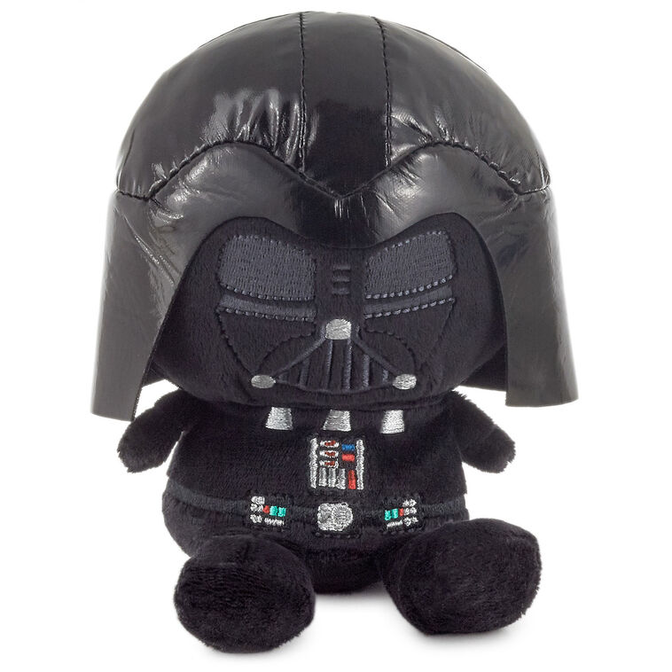 Better Together - Darth Vader and Stormtrooper Magnetic Plush Pair