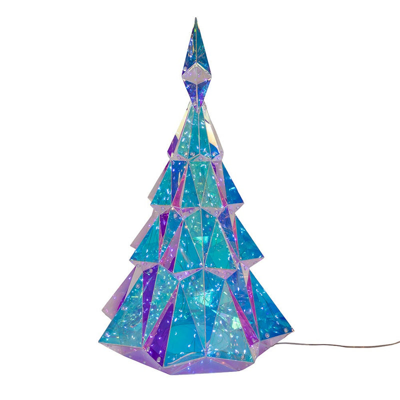 Fairy LED Holographic Christmas Tree - 20 Inch