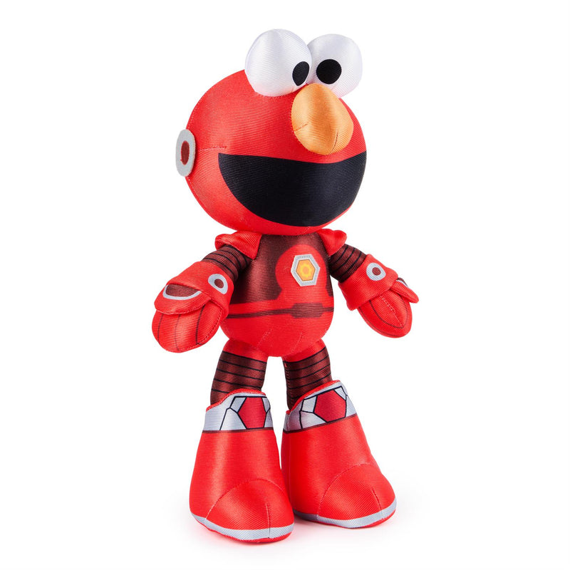 Sesame Street Mecha Builder Elmo