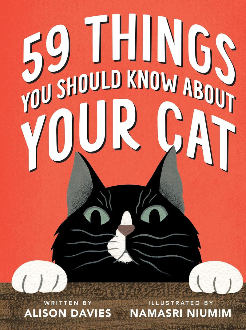 59 Things You Should Know About Your Cat (HC)