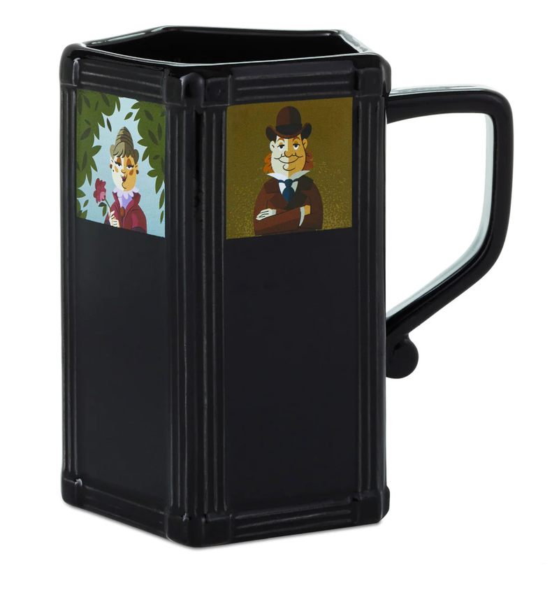 Disney The Haunted Mansion Color Changing Mug