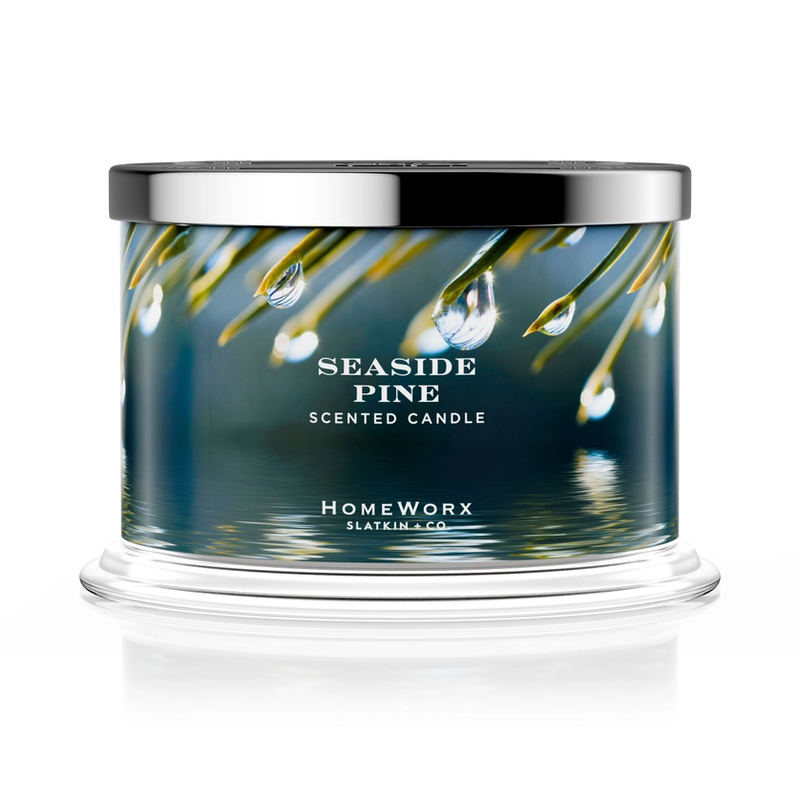 Seaside Pine 4-wick Candle