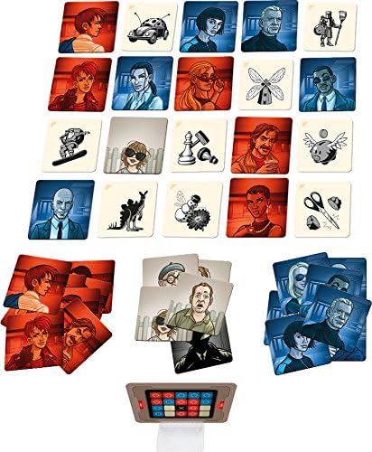 Codenames Pictures Game