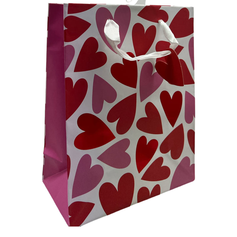 Hearts Gift Bag