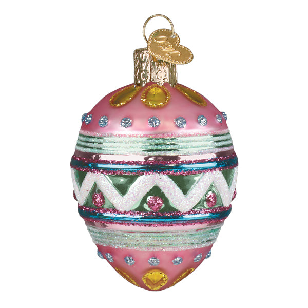 Easter Egg Ornament