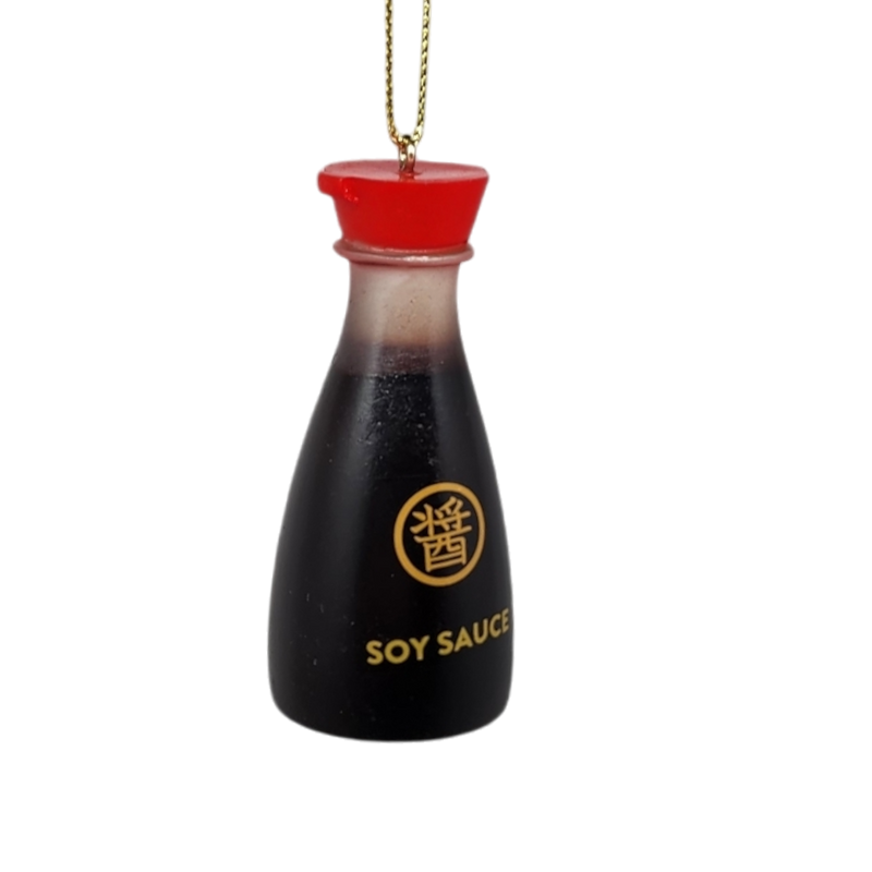 Soy Sauce Ornament