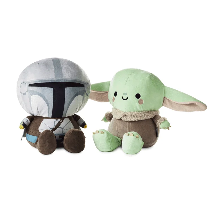 Better Together - The Mandalorian and Grogu