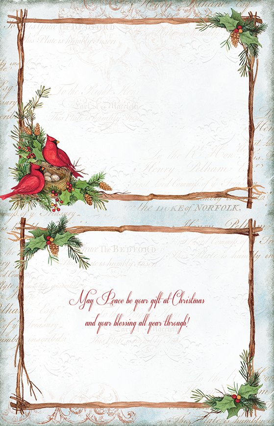 Cardinal Christmas Assorted Boxed Christmas Cards