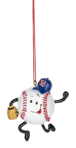 Sport Ball Ornament - Baseball