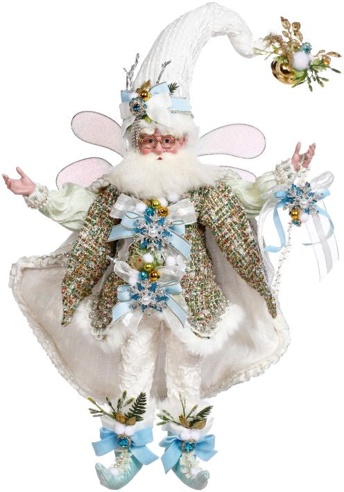 Winter Wonderland Fairy - Medium - 15 Inches