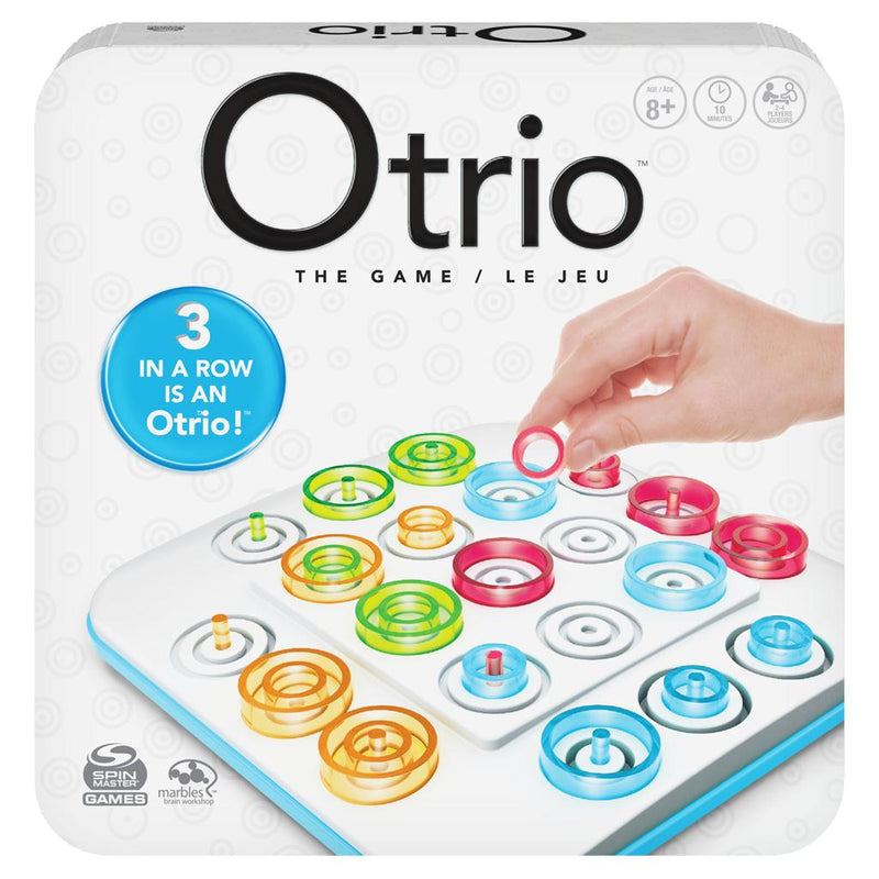 Otrio The Game -  Board Game