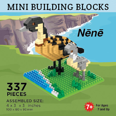 Mini Building Blocks - Nene