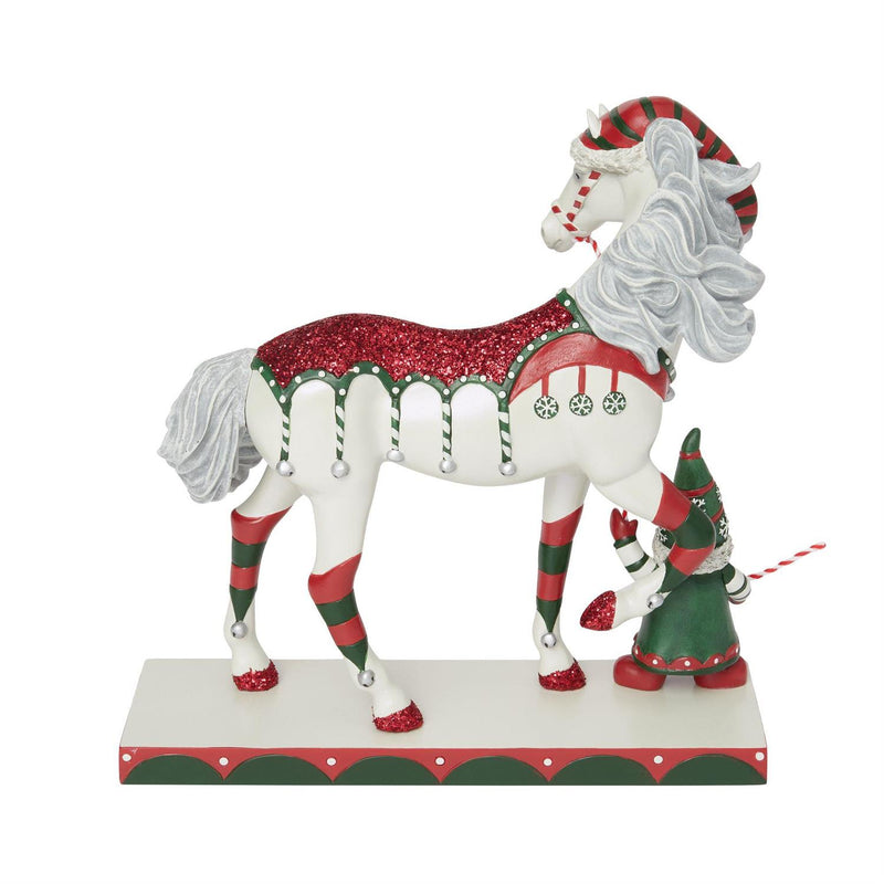 A Gnomes Christmas Tale Painted Pony