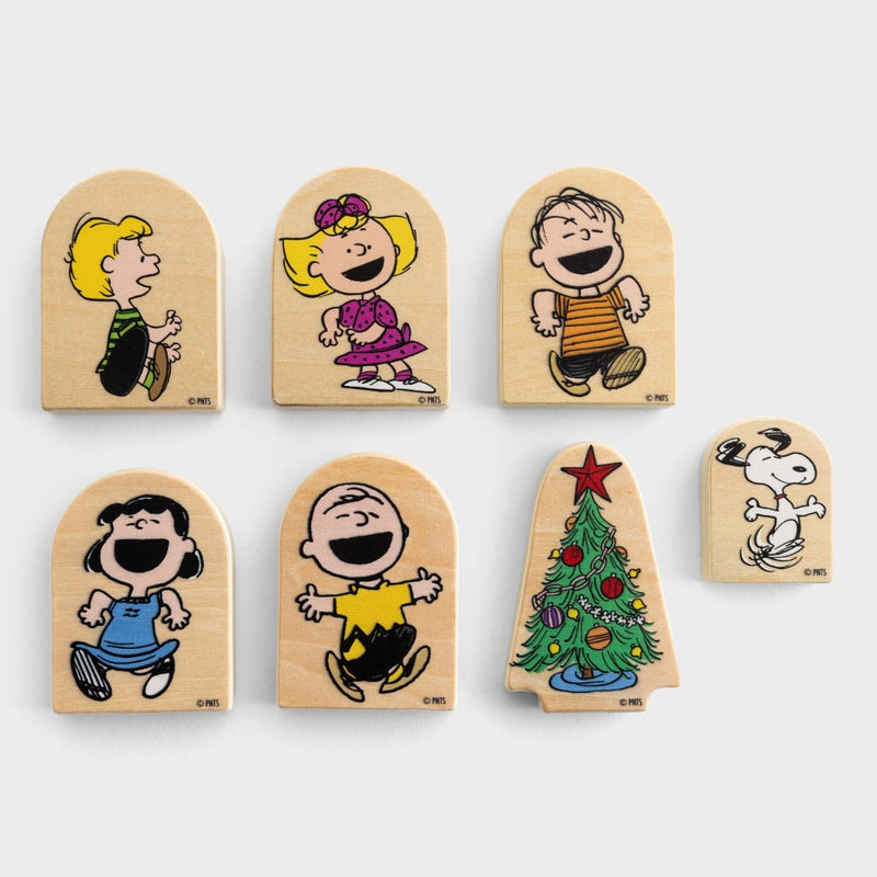 Peanuts A Charlie Brown Christmas Storybox