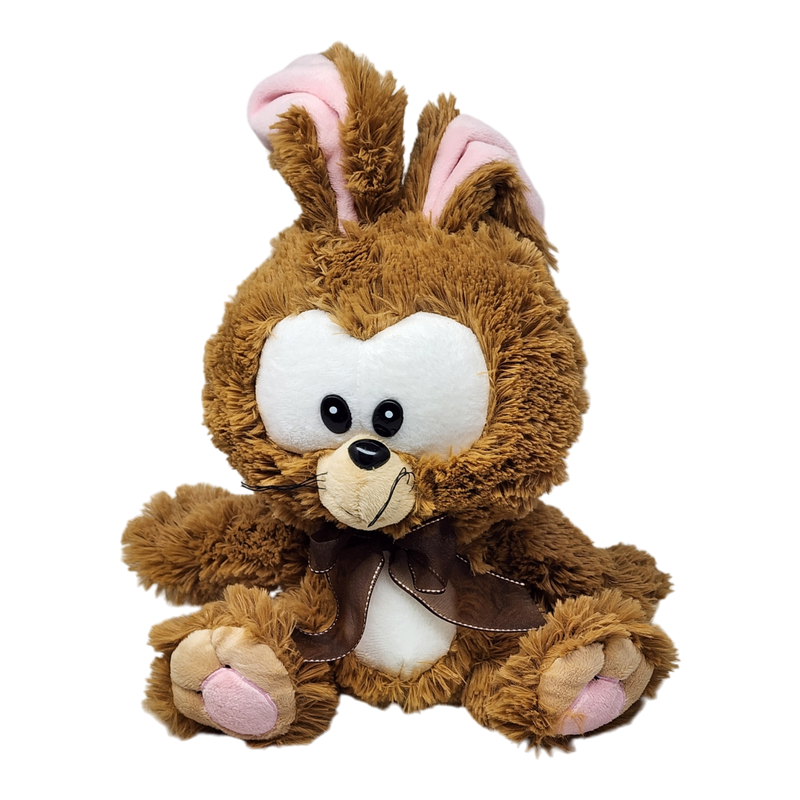 Cuddle Brown Bunny - 11 Inch