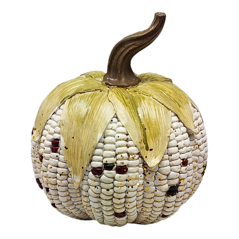 Corn on the Cob Style Pumpkin -