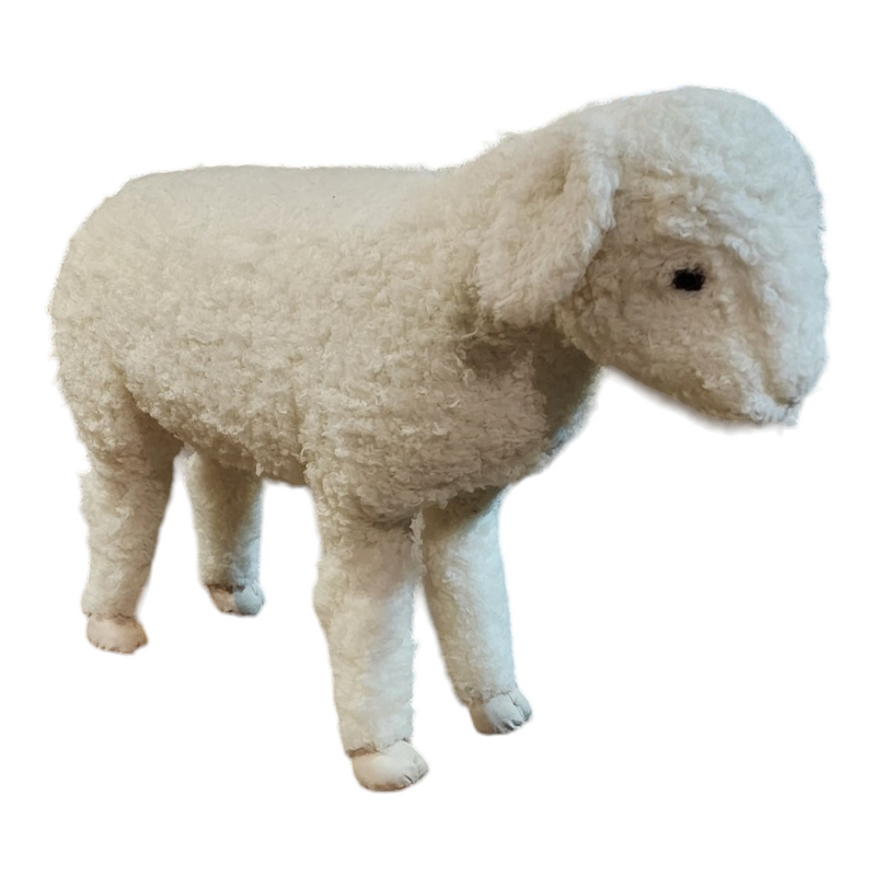 Sheep Footrest - 33 Inches Long - Lincoln