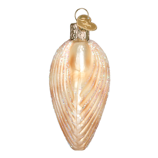 Scallop Shell Ornament