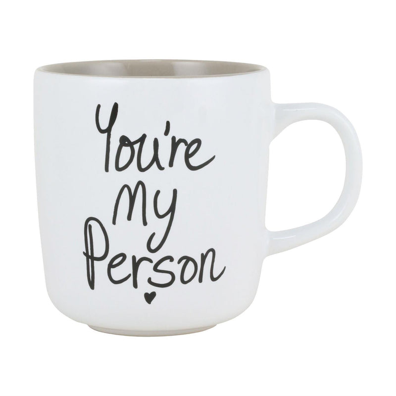 You're my person - Mug - The Country Christmas Loft