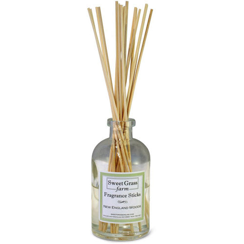 Farmhouse Fragrance Stick Set - New England Woods