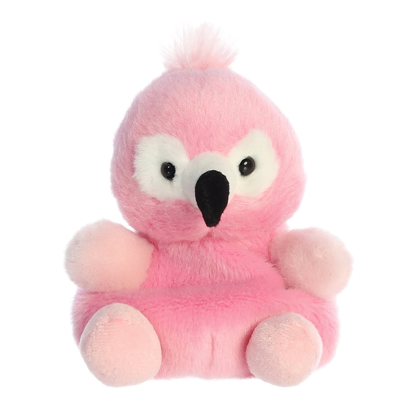 Pinky Flamingo Palm Pal - The Country Christmas Loft